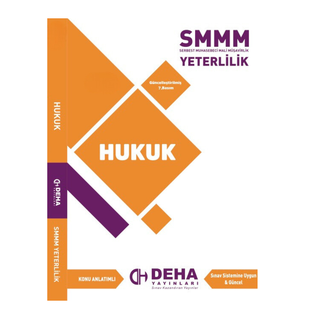 SMMMM YETERLİLİK HUKUK