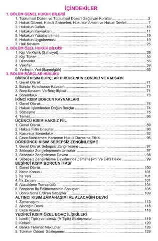 SMMMM YETERLİLİK HUKUK