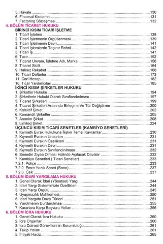 SMMMM YETERLİLİK HUKUK