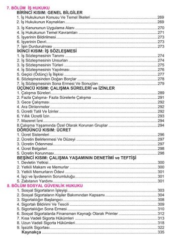 KGK Bağımsız Denetçilik Sürekli Eğitim