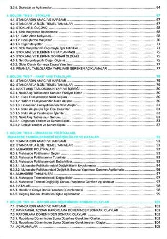 KGK Bağımsız Denetçi Sınavlarına Hazırlık Muhasebe Standartları Konu Anlatımlı Kitap