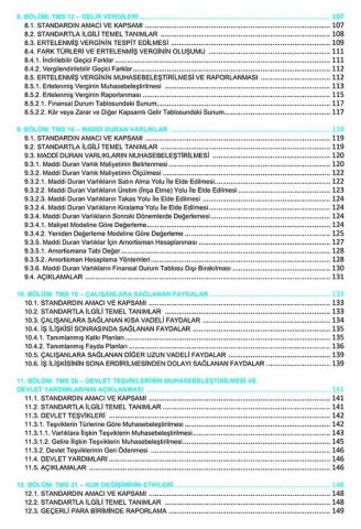 KGK Bağımsız Denetçi Sınavlarına Hazırlık Muhasebe Standartları Konu Anlatımlı Kitap