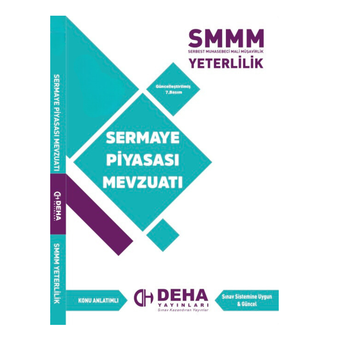 SMMM Yeterlilik Örgün Eğitim