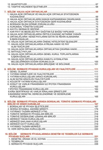 SMMM Yeterlilik Örgün Eğitim