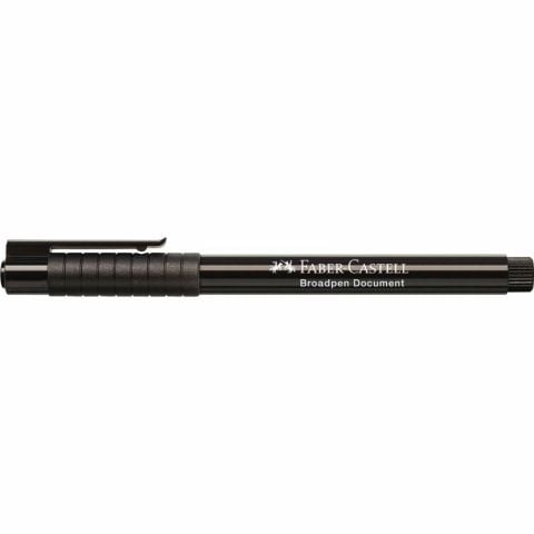 Faber Castel Broadpen 1554