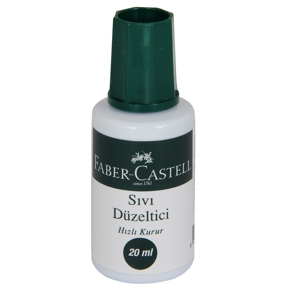 Faber Castel Sıvı Düzeltici 20 ml