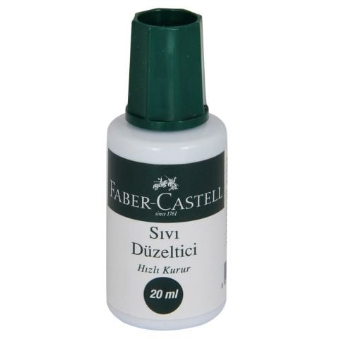 Faber Castel Sıvı Düzeltici 20 ml