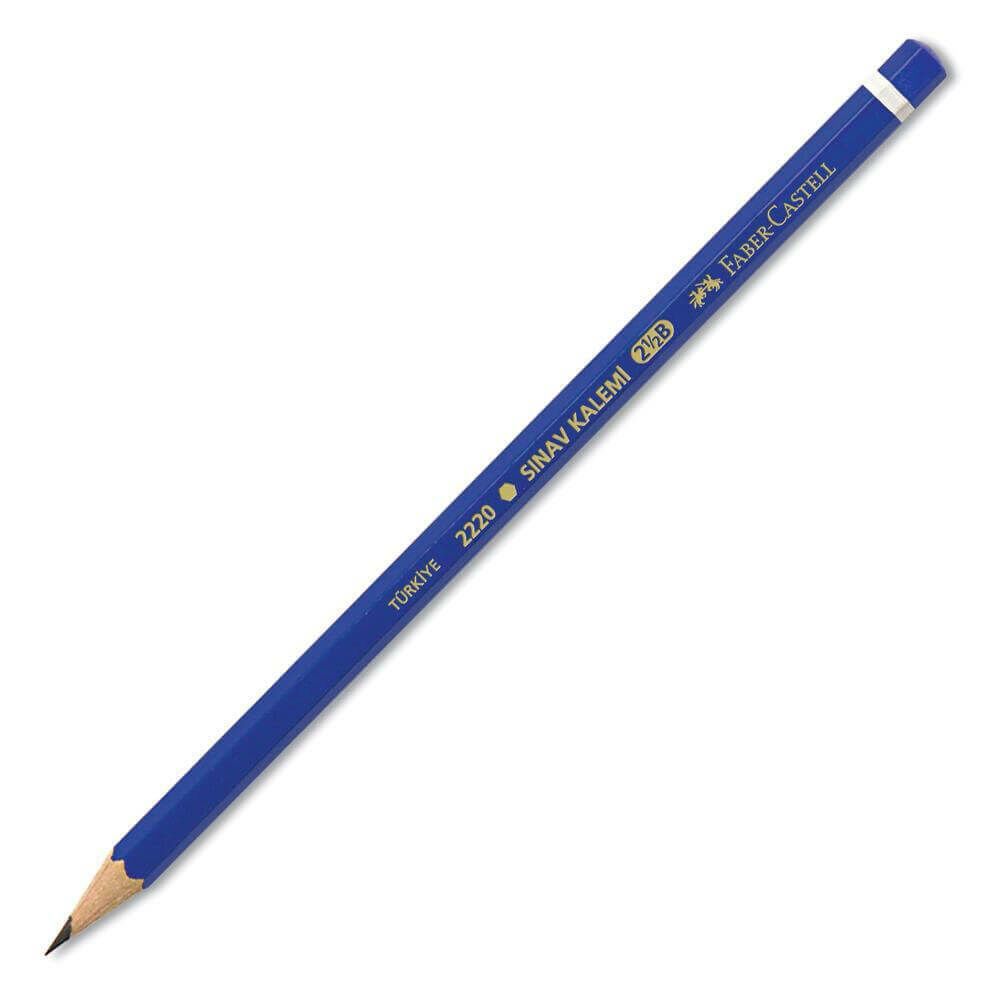 Faber Castel 2220 Sınav Kurşun Kalemi