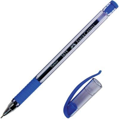 Faber Castel İğne Uçlu Roller Tükenmez Kalem Mavi