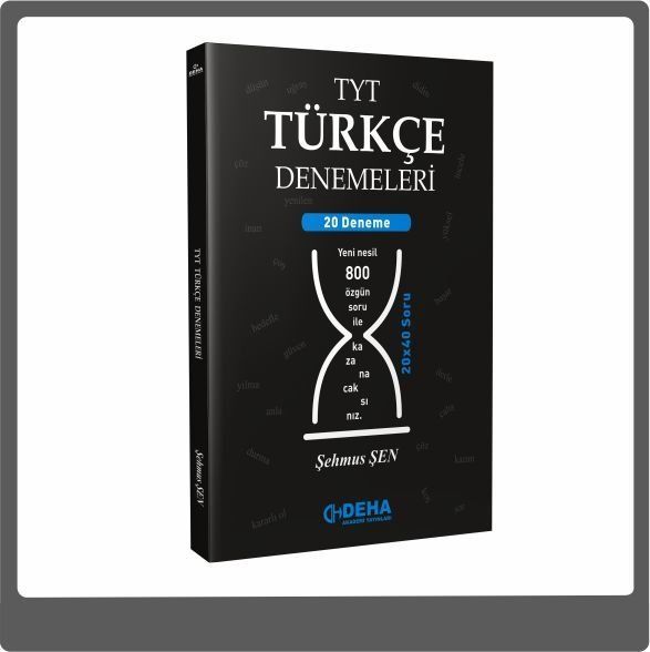 TYT TÜRKÇE DENEMELERİ