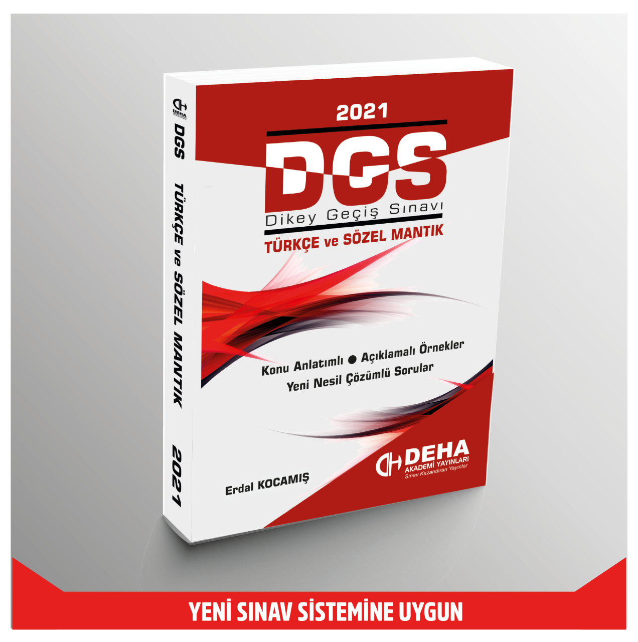 DGS TÜRKÇE ve SÖZEL MANTIK Konu Anlatımlı & Açıklamalı Örnek Sorular