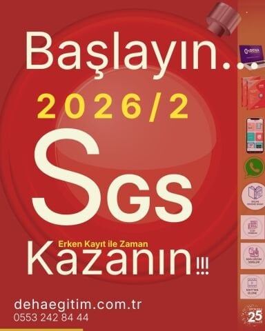 2026/2. Dönem SMMM Staja Giriş Sınavına Hazırlık Canlı + Kamp+ Videolu Eğitim (FULL PAKET)